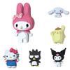 Cute Cartoon Sanrio 3d Paper Puzzle Toy For Children Wholesale
