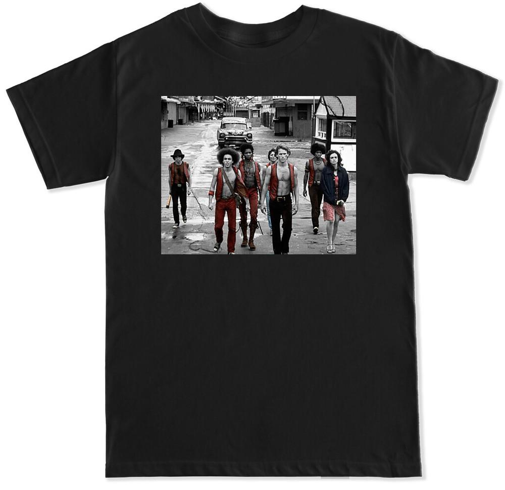 THE WARRIORS MOVIE FILM CULT CLASSIC 1970S 1980S NEW YORK NY RETRO MENS T-SHIRTS Unisex T-Shirt S
