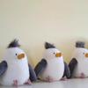 Cute Seagull Plush Toy Cartoon Animal Doll Children Room Decoration Holiday Gift