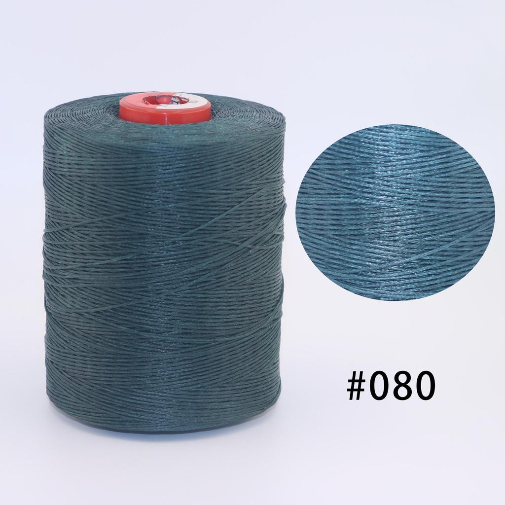 High-Grade Oiled Wax Thread for Handicrafts - Large Spool for Sofa and Shoe Stitching