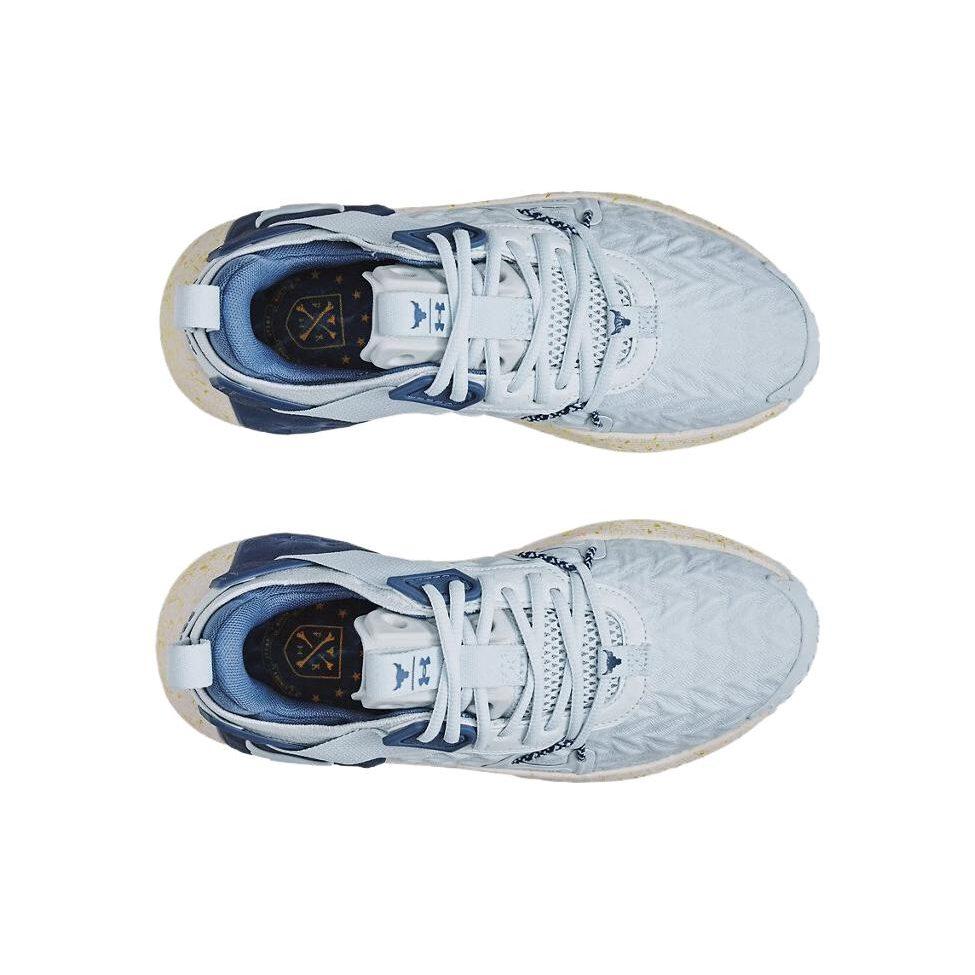 Under Armour Project Rock 6 'Royal Blue' Women's 3026535-400