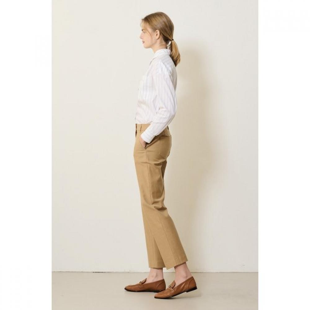 Bcbg Cotton Blend Pants B3s2p322