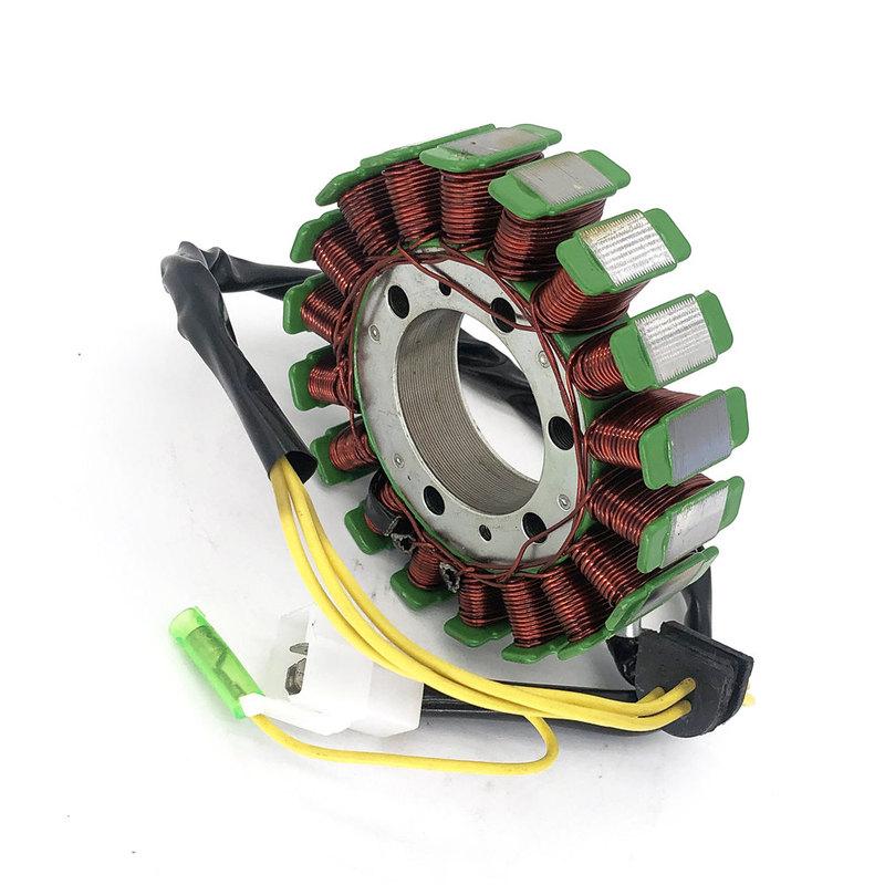 18 Coils 3 Wires Ignition Stator Magneto For GY6 250CC CF Moto ATV Quad Generator CH250 CN250