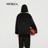 MO&Co. High Collar Oversized Duck Down Jacket