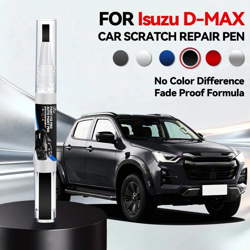 Auto Spezieller Autolack Reparaturstift Für 1972-2025 Isuzu D-MAX Lackkratzer Reparatur Zubehör Schwarz Grau Rot Silber Weiß Blau O