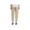 FILA 23 New Summer Fashion Solid Color Tennis Knitted Sports Pants Men pants Khaki F11M339803FDK