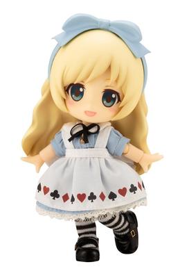 Kotobukiya Friends Alice Figurine mobile peinte en PVC Q-Posh -Alice- Échelle non spécifiée