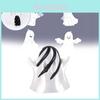Creative White Halloween Ghost Figurine Stress Relief Toy For Kids And Decoration