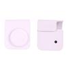 PU Leather Protective Camera Cover Bag Camera Pouch for Fuji Instax Mini 12 Outdoor Travel