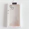Comes with Lens Film for Apple 14promax Mobile Phone Case Transparent Hard Case IPhone 16 Protective Case