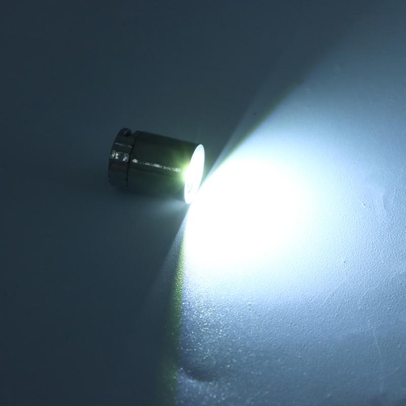 Mini LED Decorative Lamp Toy 10Pcs Small Bright Lights for DIY Dollhouse Model Balloon Halloween Party Decor