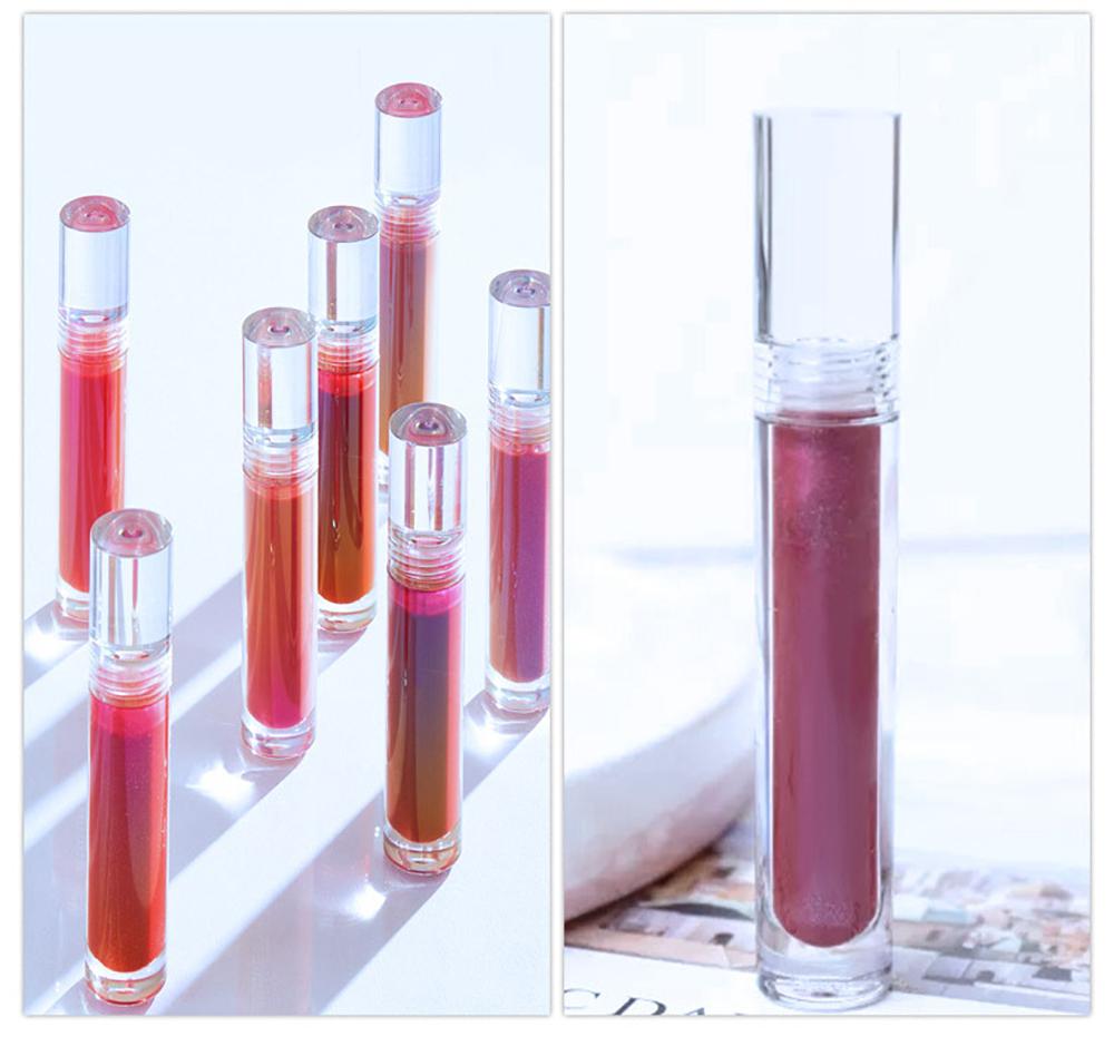 10pcs/lot Plastic Lip Gloss Tube DIY Lip Gloss Containers Bottle Empty Cosmetic Container Tool Set Lipgloss Supplies Wholesale