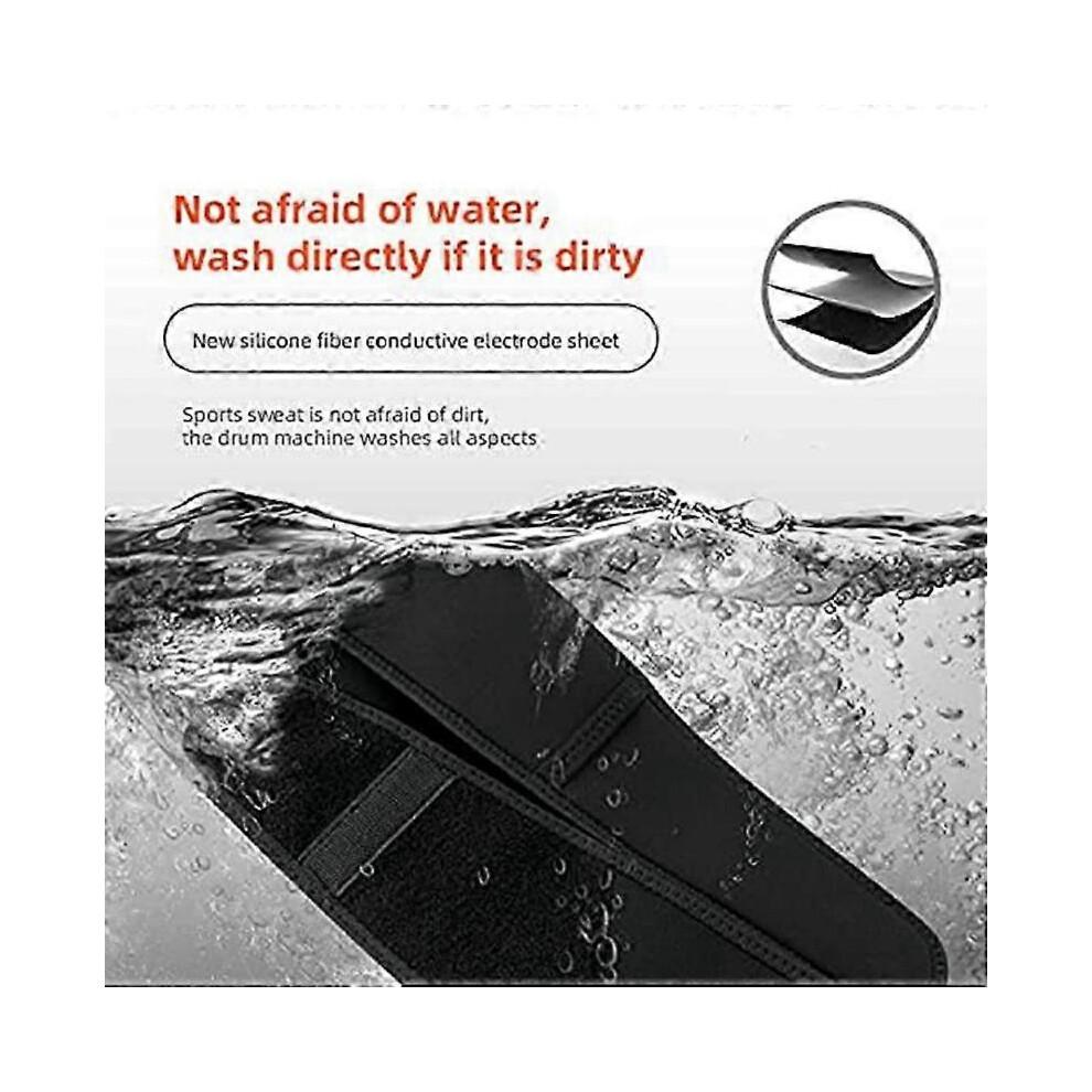 Abdominal Muscle Training Gear ABS Workout Belt 24inch-47inch