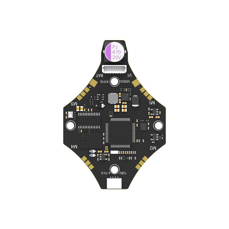 

iFlight BLITZ F7 AIO Flight Controller & ESC (CN version)