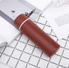 Stainless Steel Vacuum Portable Double Layer Travel Thermos Compact Mini Straight Water Cup Home Supplies
