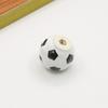 Single Hole Basketball Door Handle Pull Handles Drawer Knobs Creative Football Door Knob  Drawer