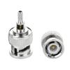 RF Connector Crimp Nickelplated BNC-J-1.5 Adapter for Coaxial Cable RG174 RG316 LMR100