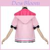 Cosmic Princess Kaguya Komazawa Noi Cosplay Costume For Girls Polyester Swimwear For Game Role Play