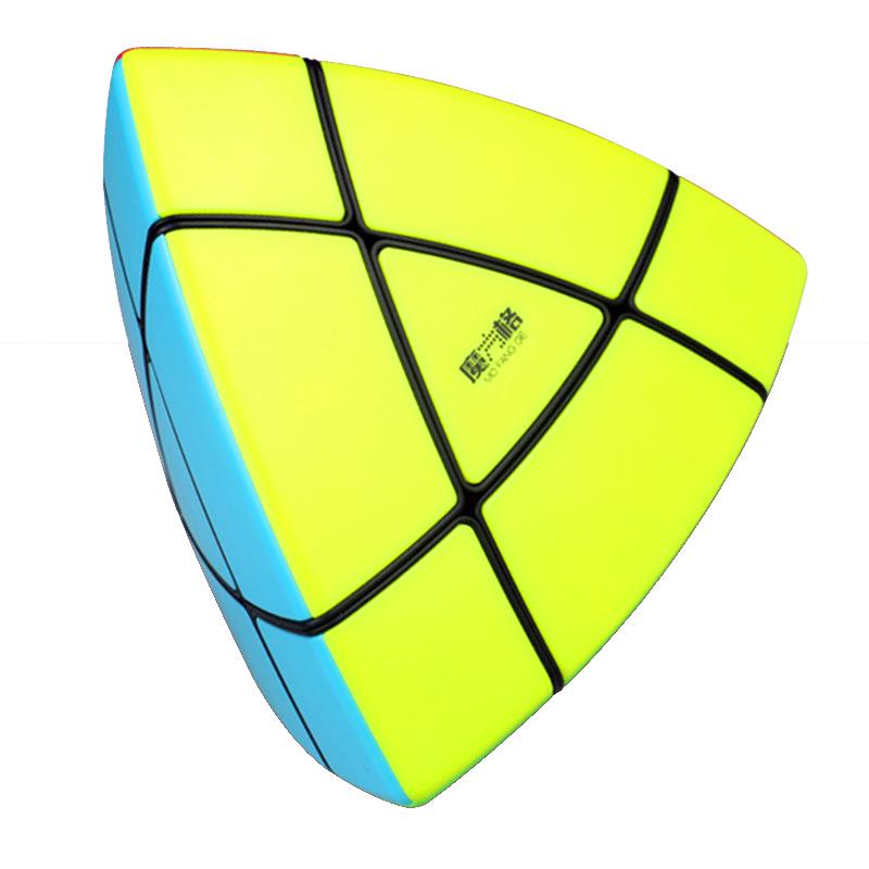 Qiyi Corner Zongzi 3x3 Irregular Variant Rubik s Cube - High Difficulty Educational Toy