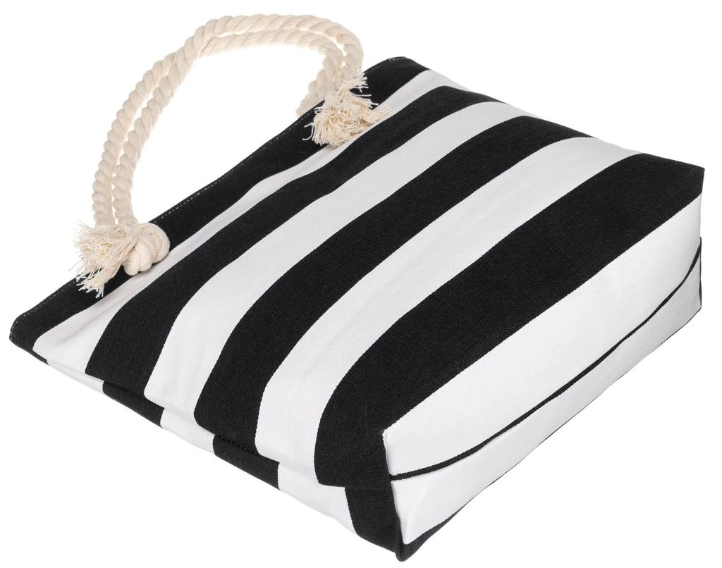 Spring/Summer Bag FB01-BIG STRAPS BLACK