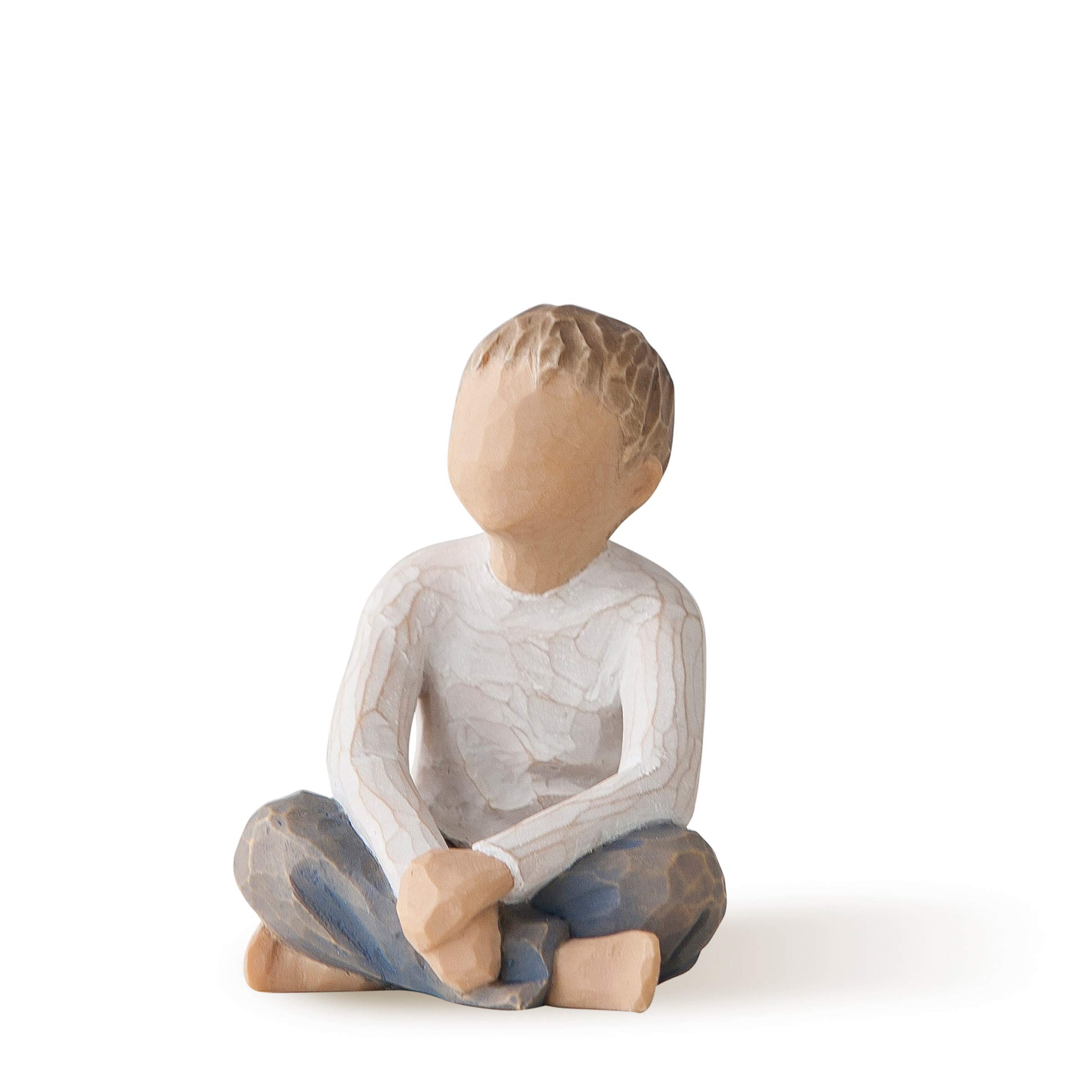 Willow Tree Sculpture: Imaginative Child