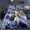 Hot My Hero Academia 3D Printed Bedding Set Duvet Covers Pillowcases Comforter Bedding Set Bedclothes Duvet Cover 200x200