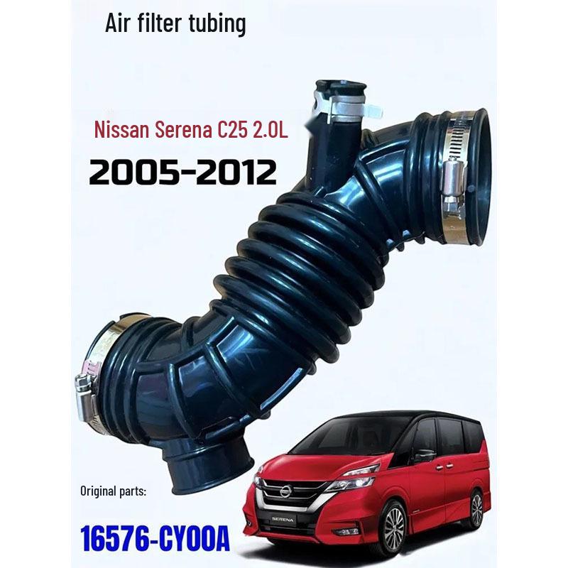 Nissan Air Hose 16576-CY00A Air Filter Intake Pipe 16576-CY000
