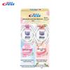 Crest Dual Color Lock White Toothpaste