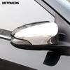 Rearview Cover Trim For Toyota C-HR CHR 2016- /Corolla 2014-2016 Carbon Fiber Side View Mirror Protector Car Accessories