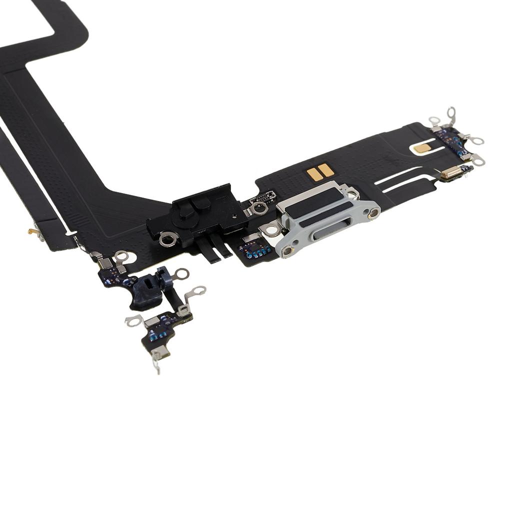For iPhone 14 Pro Max OEM Charging Port Jack Plug Connector Flex Cable