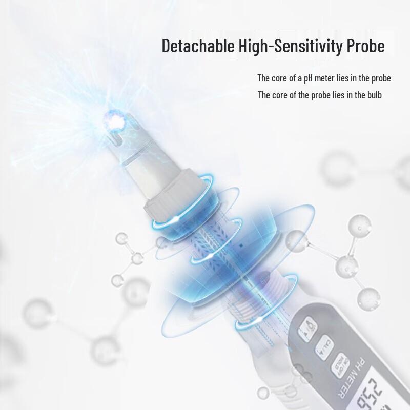 Smart Sensor PH818 pH Water Quality Tester Pen