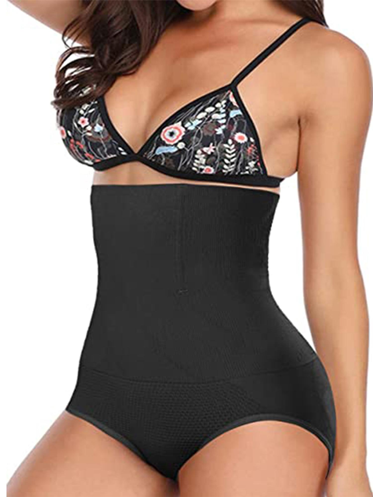 

Женские трусики для коррекции фигуры с высокой талией, корректирующее белье для похудения, шорты для свадебного платья, нижнее белье 4XL чёрный