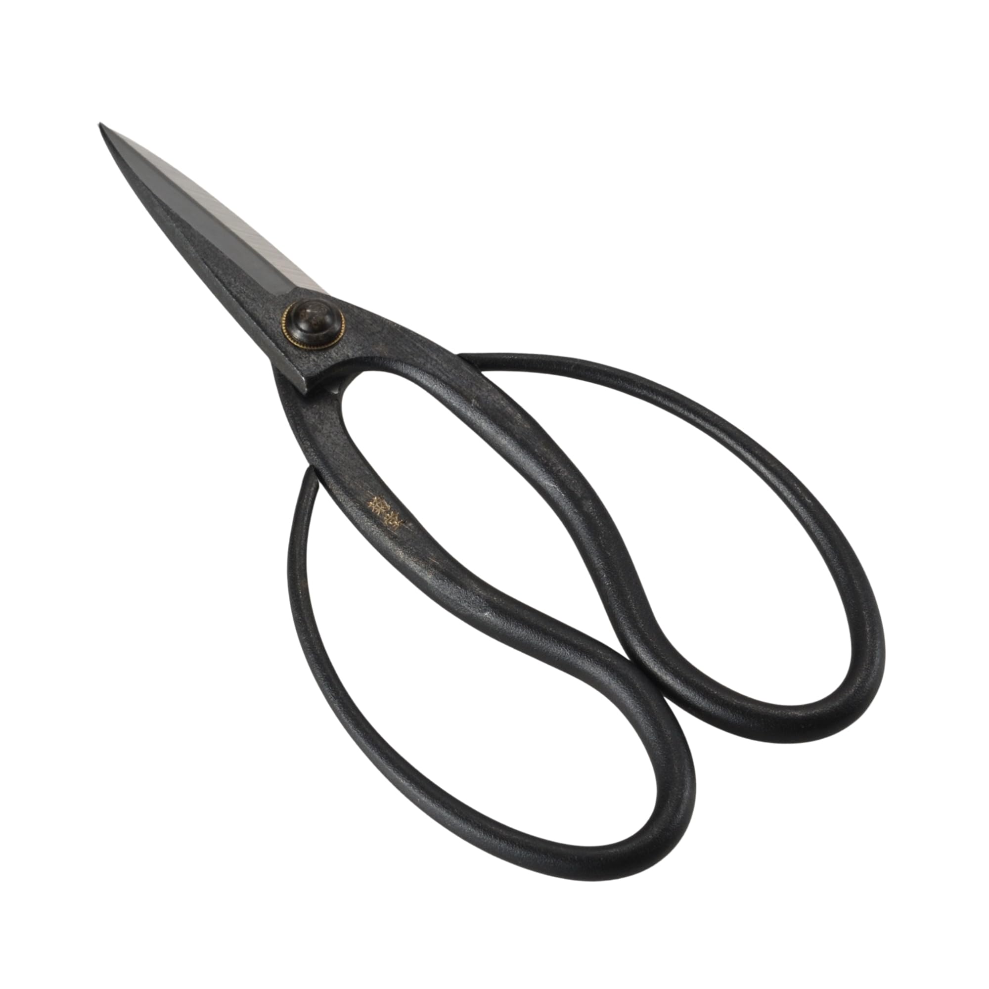 Takagi Kikudo Bonsai Steel for Potted and Bud Made with Hitachi Yasugi Blue Blade Sharpening Service Made in Shears, 180mm, Blade, Plants, Pruning,