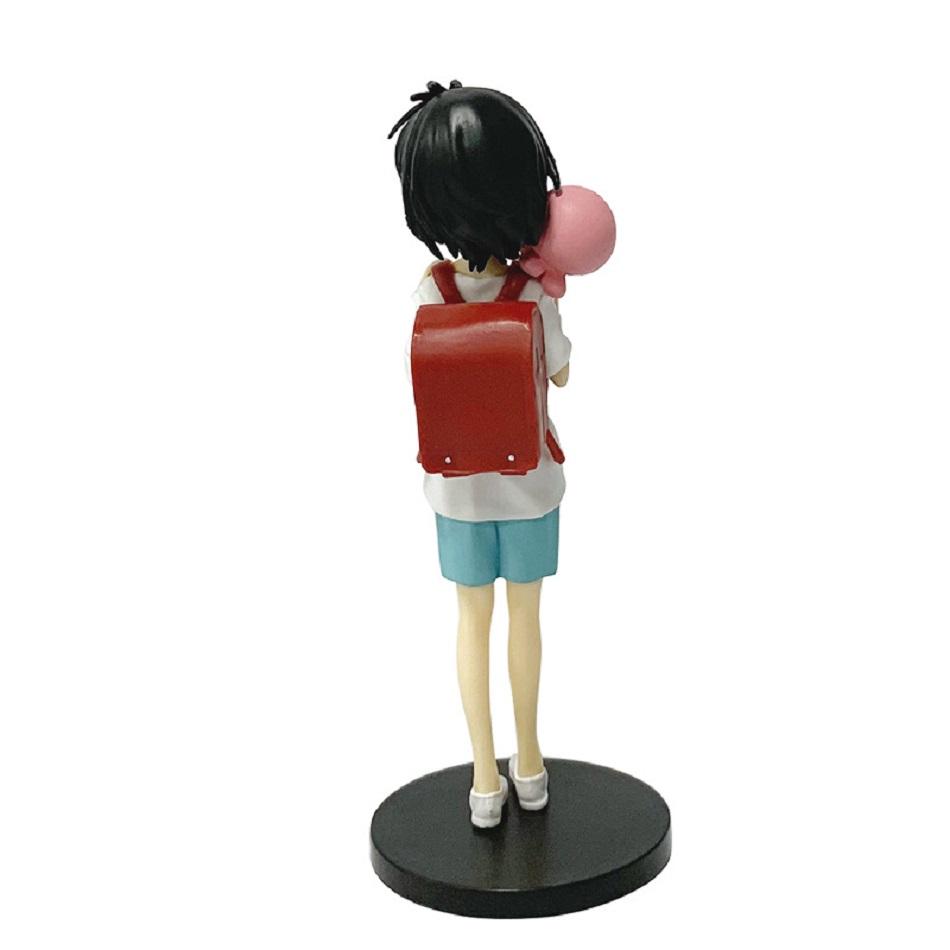 15cm Anime "Tako-Pi's Original Sin" Shizuka Kuze Bishoujo Collectible Desktop Figurine Pvc Model Toy Fans Peripheral Gifts