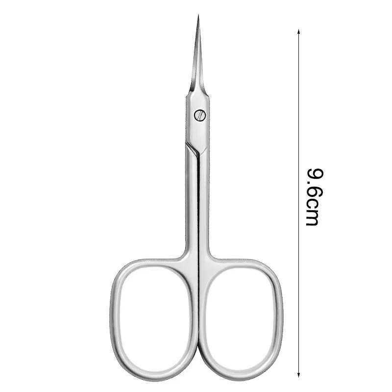 Professioneller Nagelhautschneider Nagelknipser Schere Schieber Nagelhautentferner Maniküre Pediküre Zange Nagel Nagelhaut Nachwachsen Werkzeug