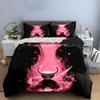 "Fantasy Character Art Decor Set" Soft Comfortable Duvet Cover Bedding Set Included 1*Duvet Cover & 2*Pillowcases gift