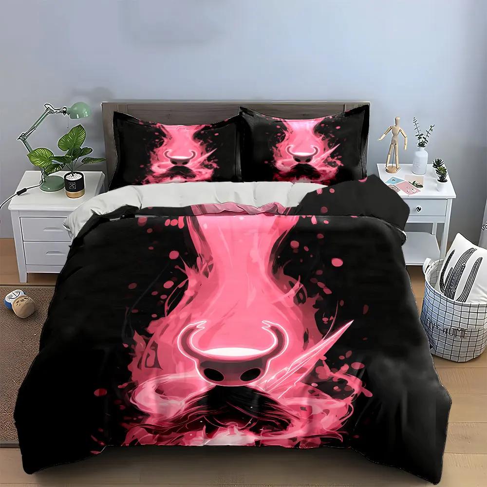 "Fantasy Character Art Decor Set" Soft Comfortable Duvet Cover Bedding Set Included 1*Duvet Cover & 2*Pillowcases gift
