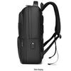 Lingjing Herren Business Laptop Rucksack