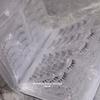 Multi-functional False Eyelash Storage Book  for Eyelashes and Double Eyelid Stickers