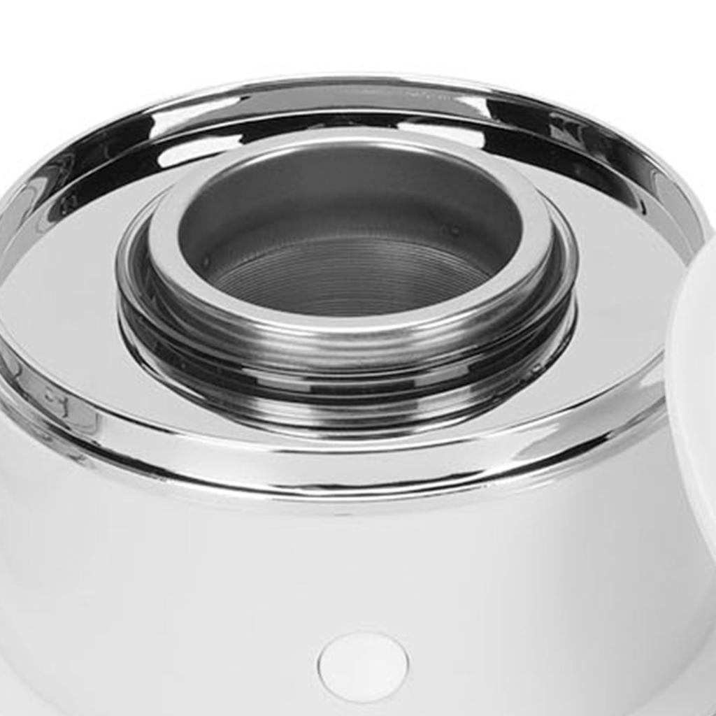 Portable Hand Drip Coffee Maker Electronic Temperature Control Technology Automatic Manual Drip Coffee Machine for Home Travel