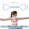 Stretch Strap Elastic Stretch Band Antiskid 8-character Puller  Open Back Practice