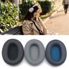 Ear Cushions Earpads For WH-XB900N Headphones Soft Memory Foam Breathable Enhances Bass Noise Isolation