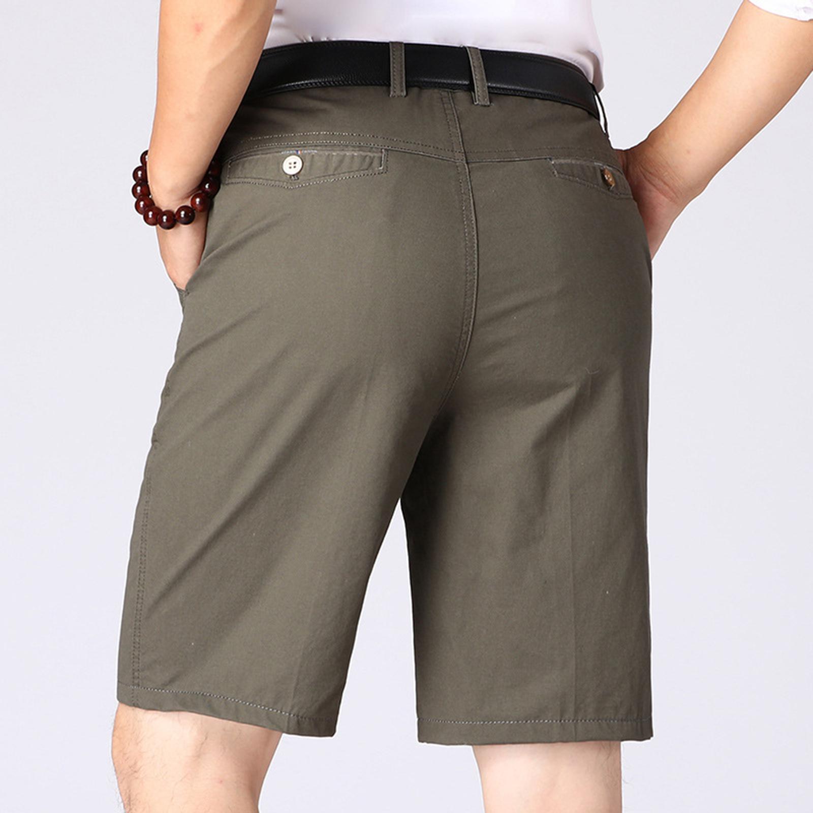 Men s Casual Sports Shorts, Outdoor Loose-fitting Sports Shorts L