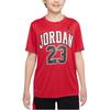 Kids' Quick Dry T Shirts Crew Neck Moderate HA4950-678