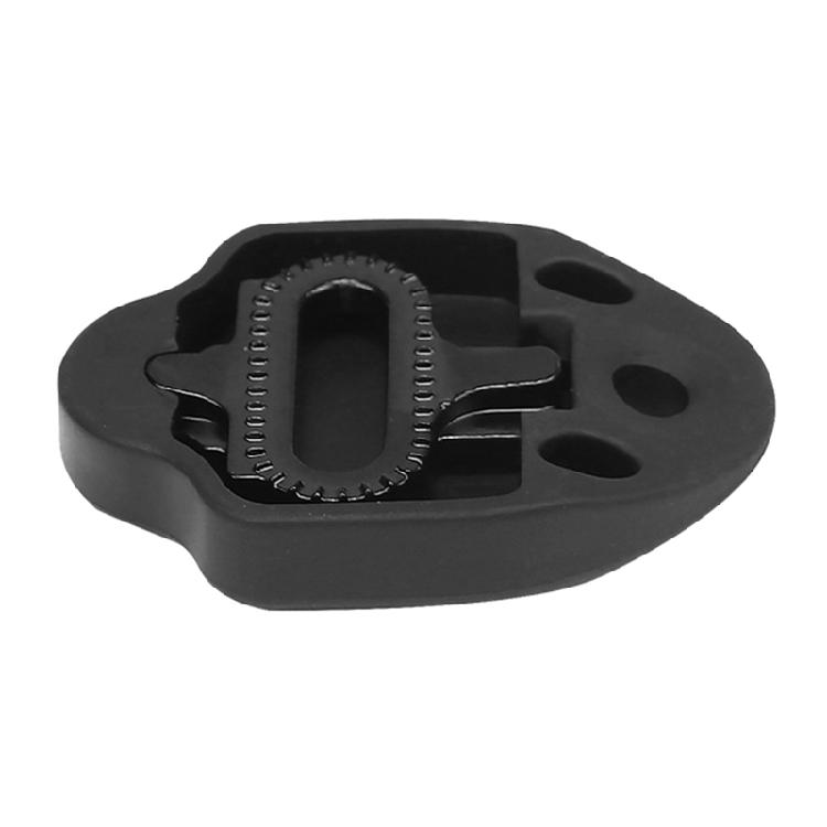 1 Paar MTB Fahrradpedal Cleats Abdeckungen Anti-Rutsch Gummi Cleat Schutzabdeckung