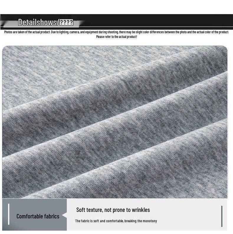 2025 Autumn Men's Stand-Up Collar Combed Cotton Jacket: Casual Sport Fashion Solid Color Cardigan Sweatshirt