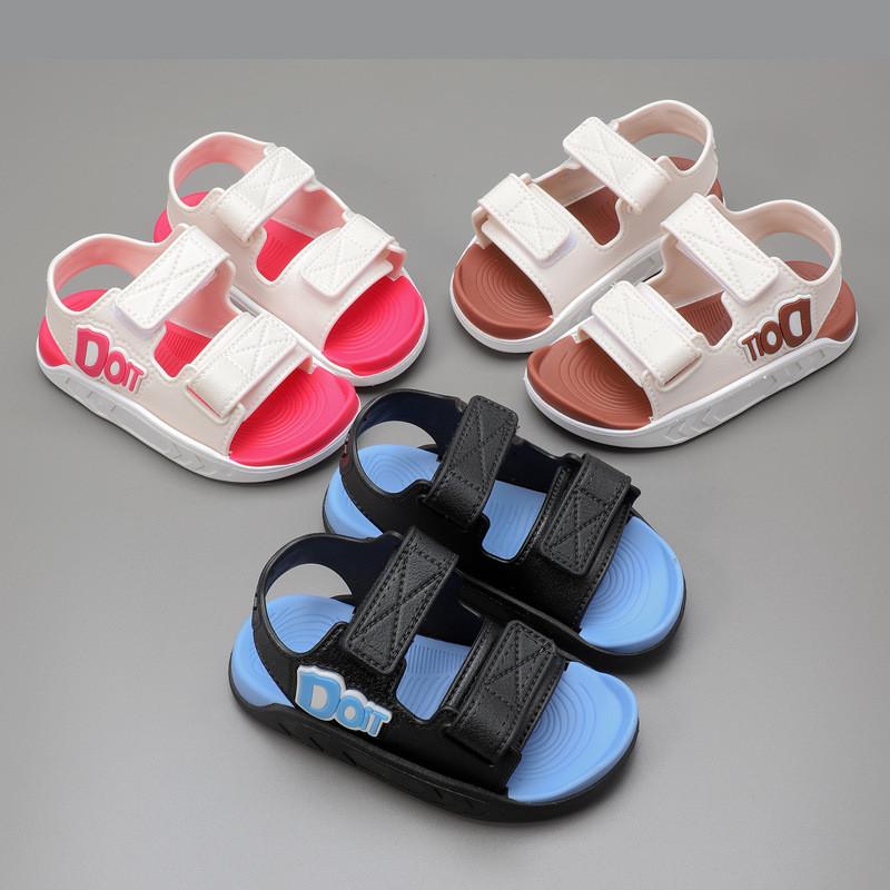Childrens Summer Sports Sandals With Nonslip Pvc Soles For Boys And Girls