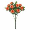 Rose Artificial Small Bouquet For Photography Props House Decoration Fashion
