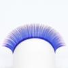 MIZIMO 6 Rows Of Color Single Grafted False Eyelashes, Dramatic Eye Makeup Eyelashes, Natural Extension. 8-15mm,C D,0.07mm