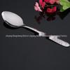 Stainless Steel Spoon and Fork Set for Hotel and Western Restaurant Use